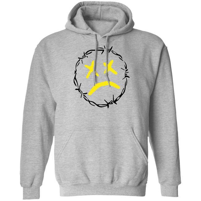 Unhappy Hoodie Elanip Store