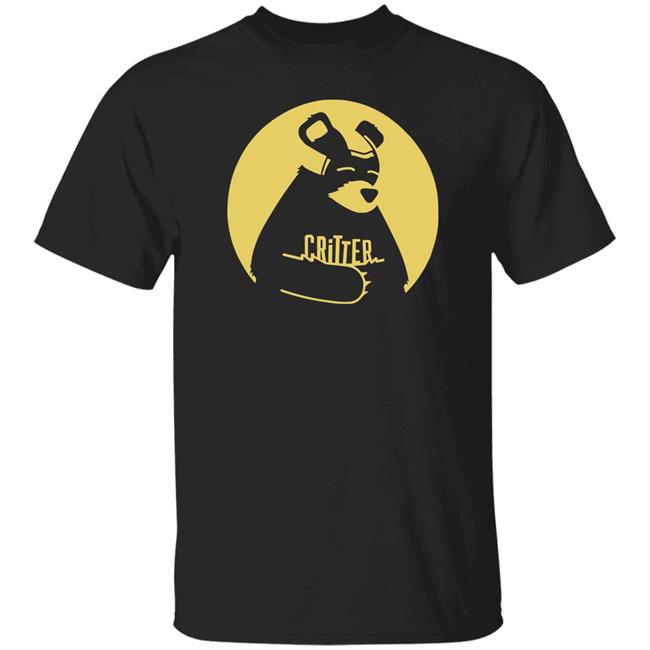 Critical Role Merch Critter Love Shirt Laura Bailey