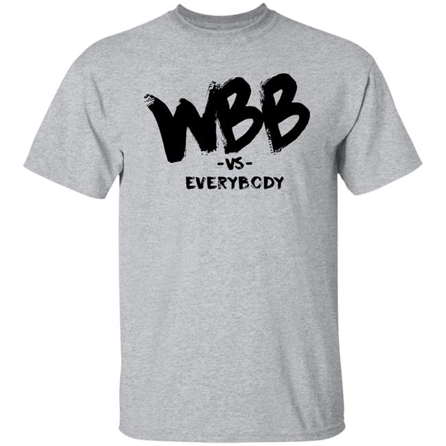 Dawnstaley Wbb Vs Everybody Hoodie Wbb Sport Merch Dawnstaley Wbb Vs Everybody Hoodie Wbb Sport Merch