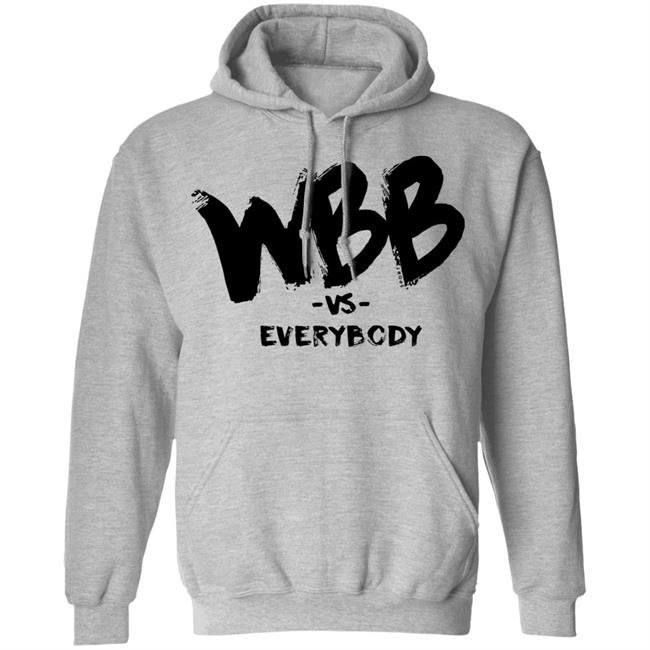 Dawnstaley Wbb Vs Everybody Hoodie Wbb Sport Merch Dawnstaley Wbb Vs Everybody Hoodie Wbb Sport Merch