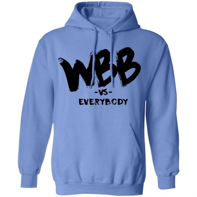 Dawnstaley Wbb Vs Everybody Hoodie Wbb Sport Merch Dawnstaley Wbb Vs Everybody Hoodie Wbb Sport Merch