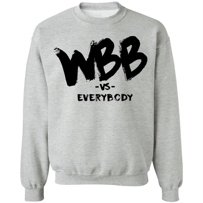 Dawnstaley Wbb Vs Everybody Hoodie Wbb Sport Merch Dawnstaley Wbb Vs Everybody Hoodie Wbb Sport Merch