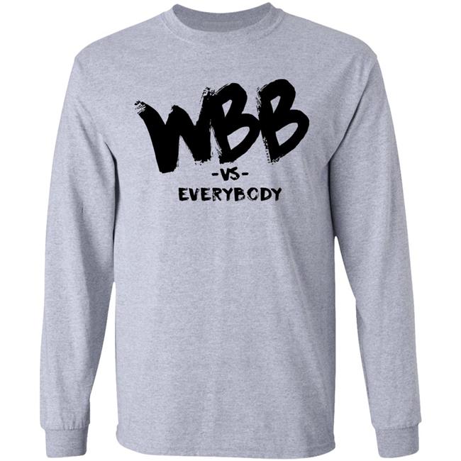 Dawnstaley Wbb Vs Everybody Hoodie Wbb Sport Merch Dawnstaley Wbb Vs Everybody Hoodie Wbb Sport Merch