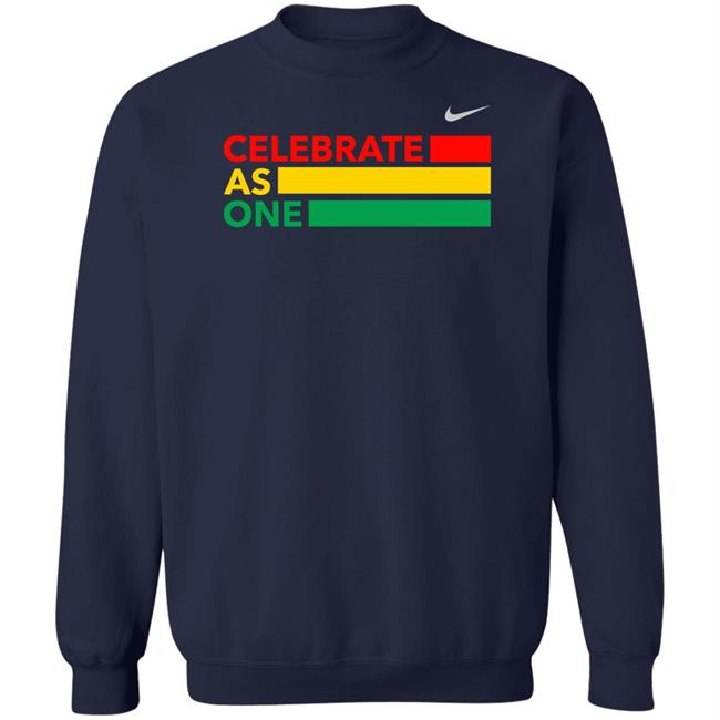 Celebrate As One Long Sleeved Shirt Minnesota Men's Basketball Celebrate As One Long Sleeved Shirt Minnesota Men's Basketball