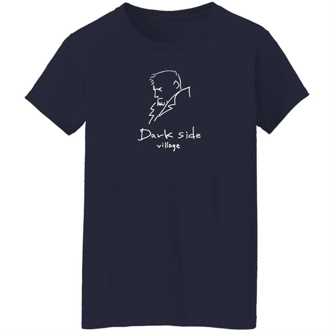 Dark Side Village Shirt Resident Evil Village Developers Design T Shirt 1999.co.jp Merch Dark Side Village Shirt Resident Evil Village Developers Design T Shirt 1999.co.jp Merch
