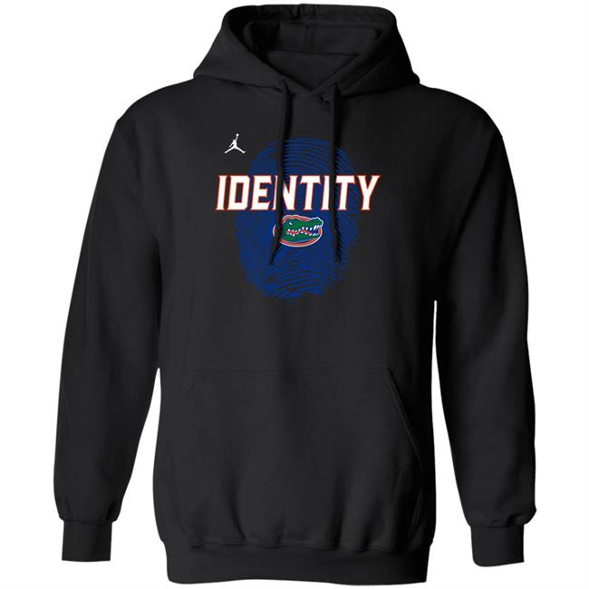 Identity Shirt Florida Gators Football Identity Shirt Florida Gators Football