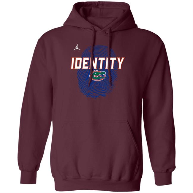 Identity Shirt Florida Gators Football Identity Shirt Florida Gators Football