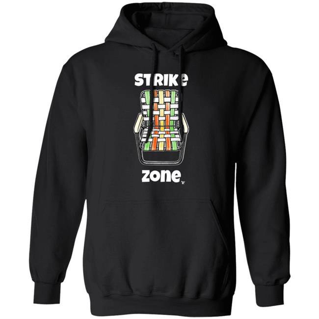 Super 70S Sports Store Strike Zone Shirt Super 70S Sports Store Strike Zone Shirt