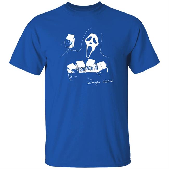Scream 5 Star Reveals Shirt Heather Matarazzo Scream 5 Cream Shirt Scream 5 Star Reveals Shirt Heather Matarazzo Scream 5 Cream Shirt