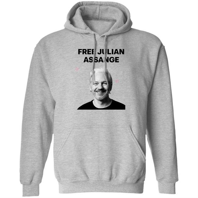 Free Julian Assange Shirt WikiLeaks Shop Free Julian Assange Shirt WikiLeaks Shop