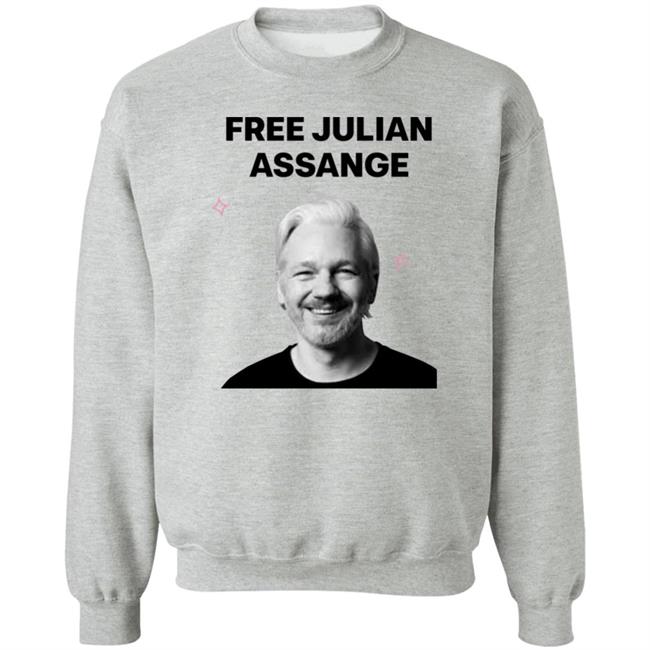 Free Julian Assange Shirt WikiLeaks Shop Free Julian Assange Shirt WikiLeaks Shop