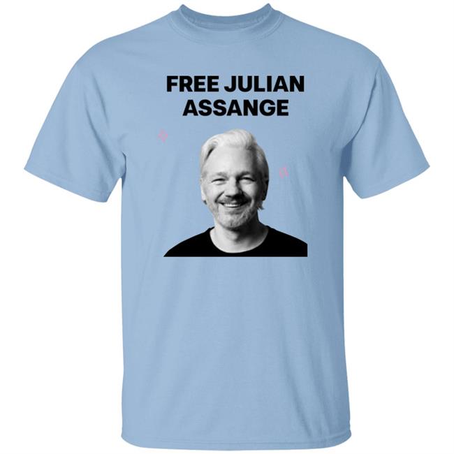 Free Julian Assange Shirt WikiLeaks Shop Free Julian Assange Shirt WikiLeaks Shop