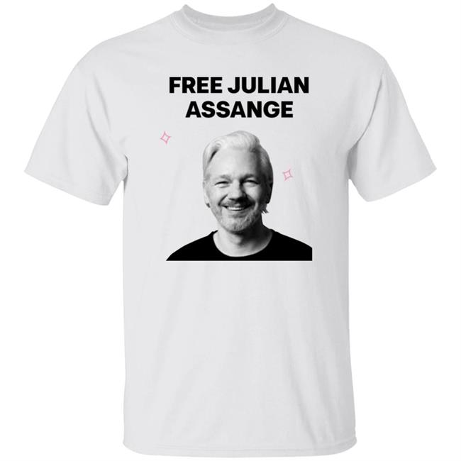 Free Julian Assange Shirt WikiLeaks Shop Free Julian Assange Shirt WikiLeaks Shop