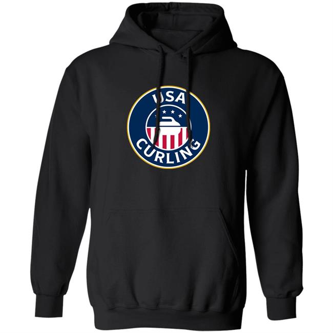Lawlor's Custom Merch Usa Curling Usa Curling Long Sleeve T Shirt Team Peterson Lawlor's Custom Merch Usa Curling Usa Curling Long Sleeve T Shirt Team Peterson