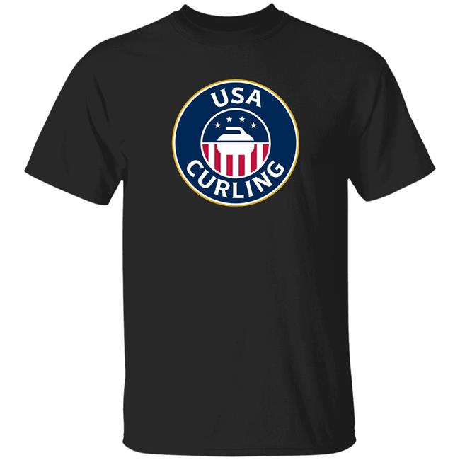 Lawlor's Custom Merch Usa Curling Usa Curling Long Sleeve T Shirt Team Peterson Lawlor's Custom Merch Usa Curling Usa Curling Long Sleeve T Shirt Team Peterson