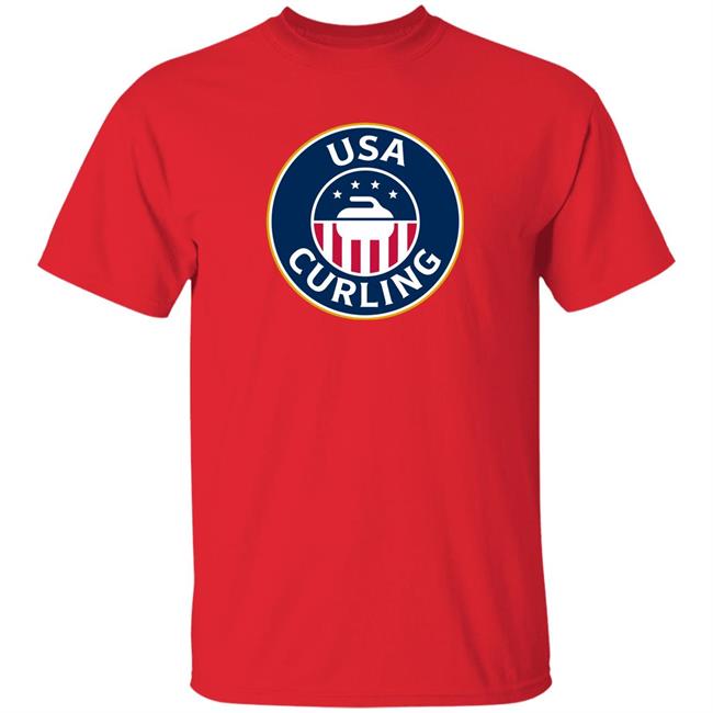 Lawlor's Custom Merch Usa Curling Usa Curling Long Sleeve T Shirt Team Peterson Lawlor's Custom Merch Usa Curling Usa Curling Long Sleeve T Shirt Team Peterson