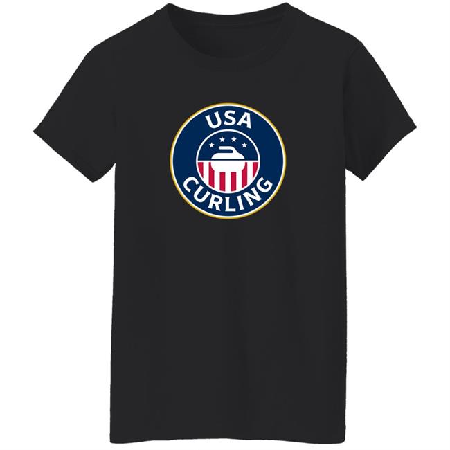 Lawlor's Custom Merch Usa Curling Usa Curling Long Sleeve T Shirt Team Peterson Lawlor's Custom Merch Usa Curling Usa Curling Long Sleeve T Shirt Team Peterson