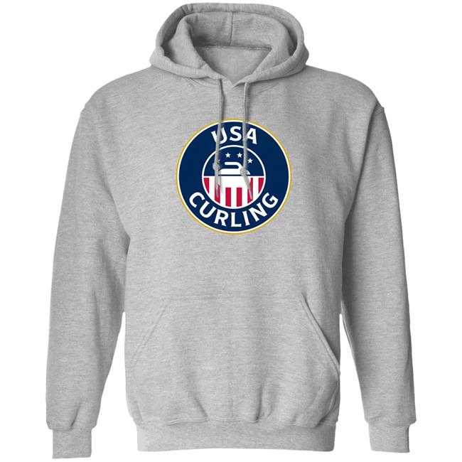 Lawlor's Custom Merch Usa Curling Usa Curling Long Sleeve T Shirt Team Peterson Lawlor's Custom Merch Usa Curling Usa Curling Long Sleeve T Shirt Team Peterson