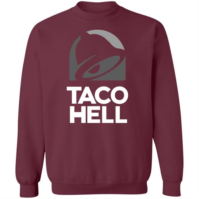 BlackCraftCult Taco Hell Shirt Taco Bell Taco Hell Shirt BlackCraftCult Taco Hell Shirt Taco Bell Taco Hell Shirt