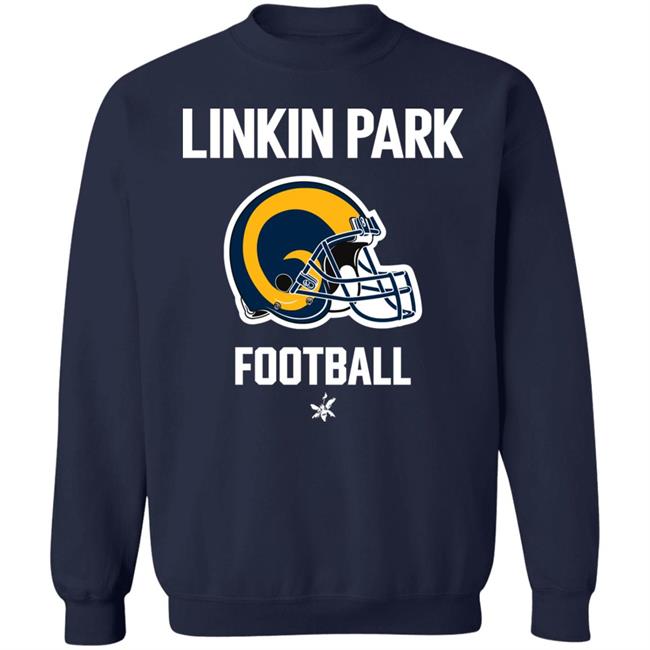 Linkin Park Football Shirt Super Bowl Linkin Park Football Shirt Super Bowl