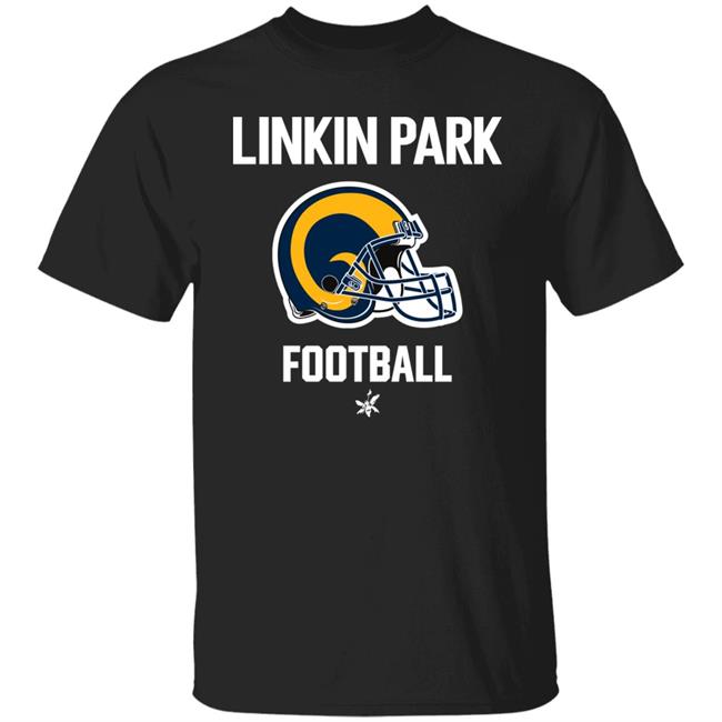 Linkin Park Football Shirt Super Bowl Linkin Park Football Shirt Super Bowl