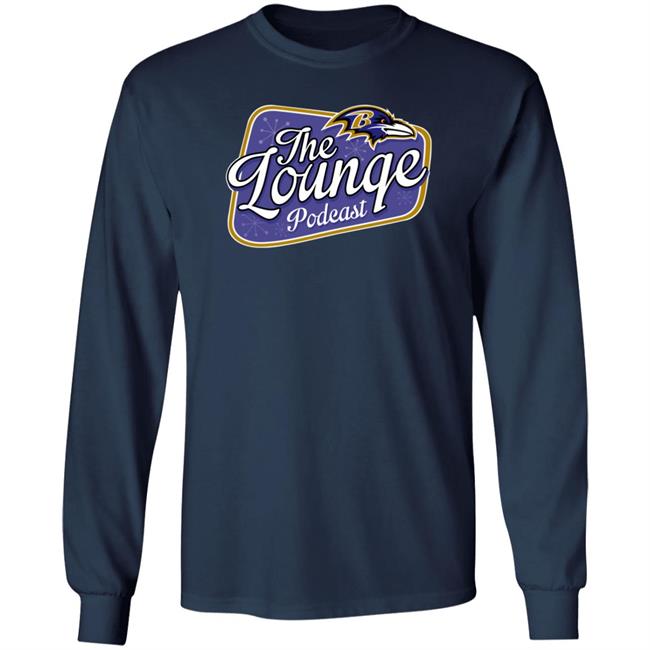 Ravens The Lounge Podcast Shirt Ryan Mink Ravens The Lounge Podcast Shirt Ryan Mink