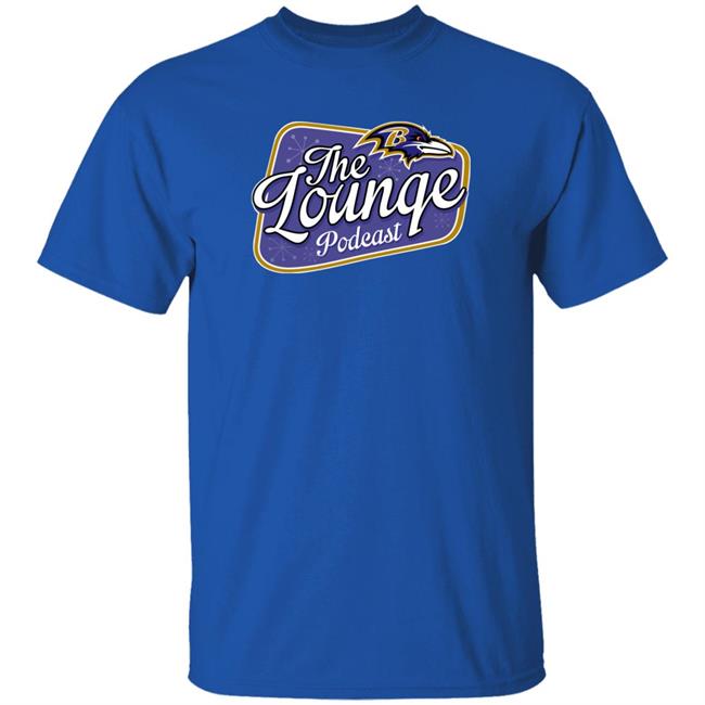 Ravens The Lounge Podcast Shirt Ryan Mink Ravens The Lounge Podcast Shirt Ryan Mink