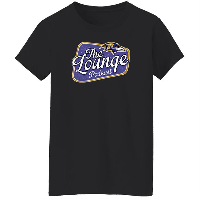 Ravens The Lounge Podcast Shirt Ryan Mink Ravens The Lounge Podcast Shirt Ryan Mink