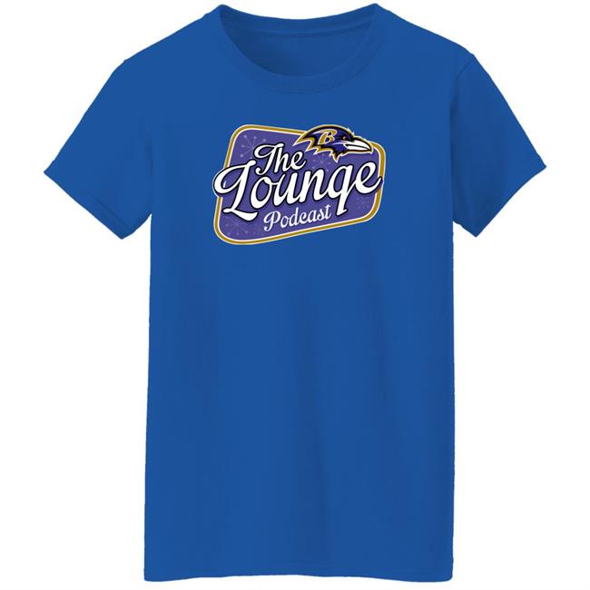 Ravens The Lounge Podcast Shirt Ryan Mink Ravens The Lounge Podcast Shirt Ryan Mink