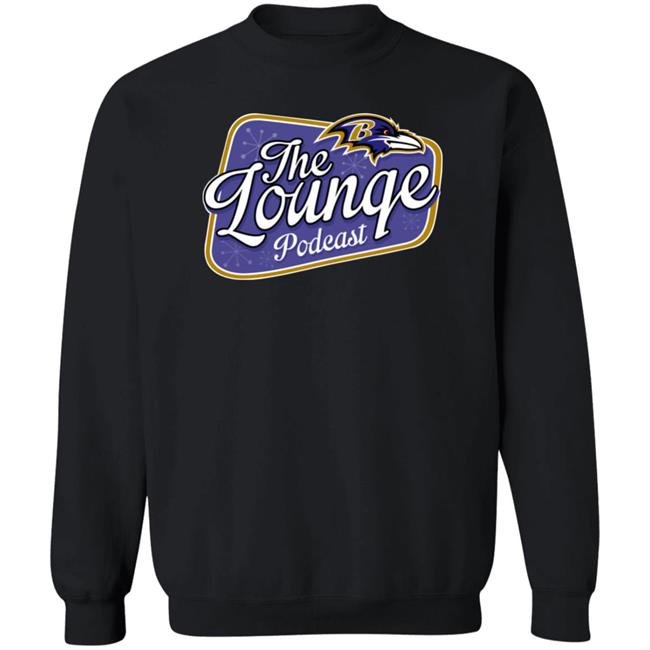 Ravens The Lounge Podcast Shirt Ryan Mink Ravens The Lounge Podcast Shirt Ryan Mink
