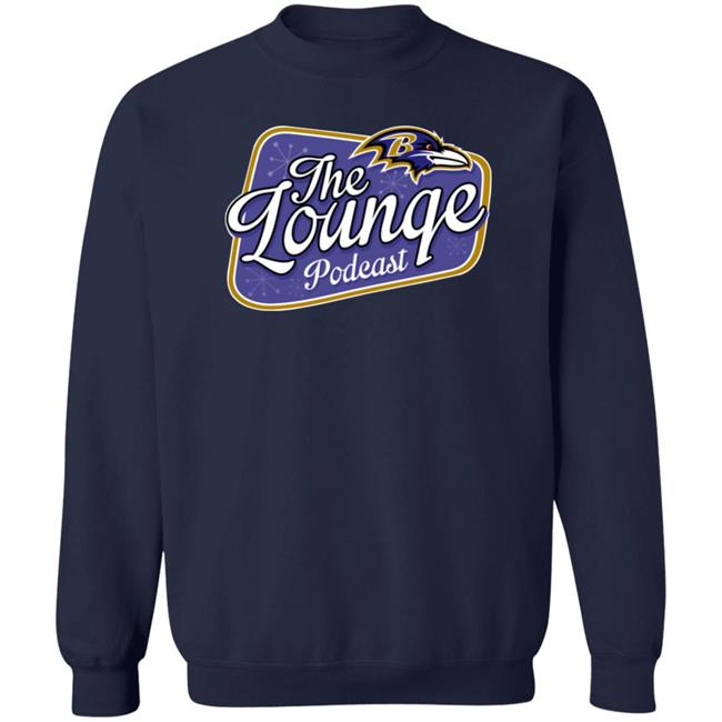 Ravens The Lounge Podcast Shirt Ryan Mink Ravens The Lounge Podcast Shirt Ryan Mink