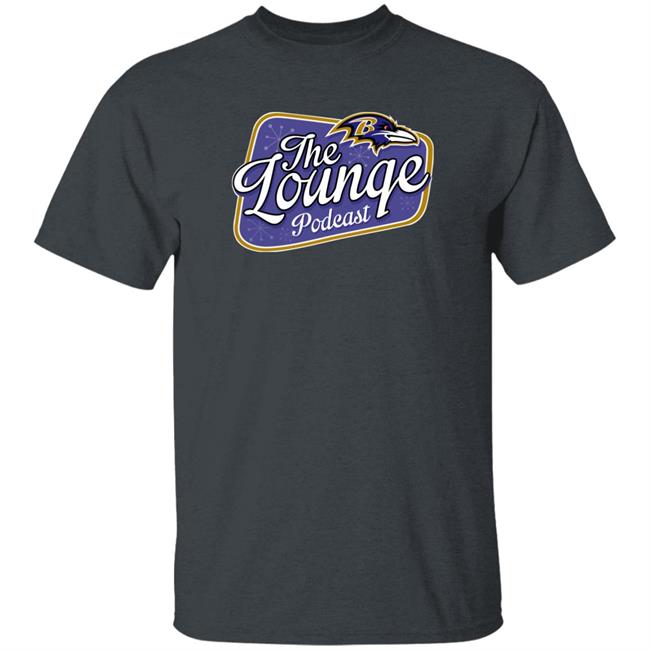 Ravens The Lounge Podcast Shirt Ryan Mink Ravens The Lounge Podcast Shirt Ryan Mink
