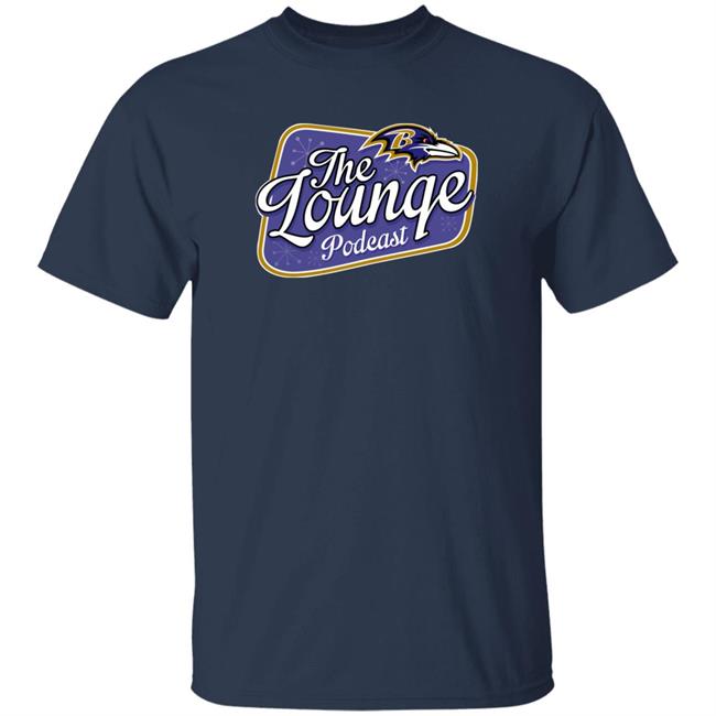 Ravens The Lounge Podcast Shirt Ryan Mink Ravens The Lounge Podcast Shirt Ryan Mink