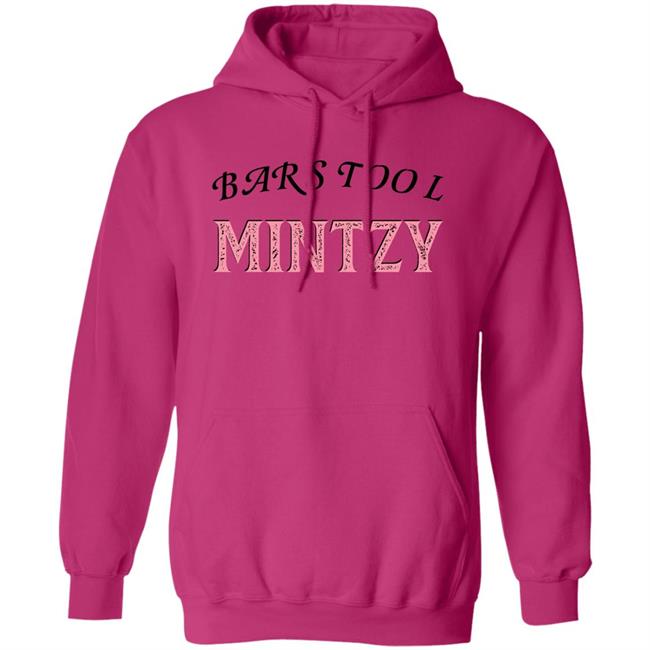 Bayou Ben Barstool Mintzy Hoodie Dave Portnoy