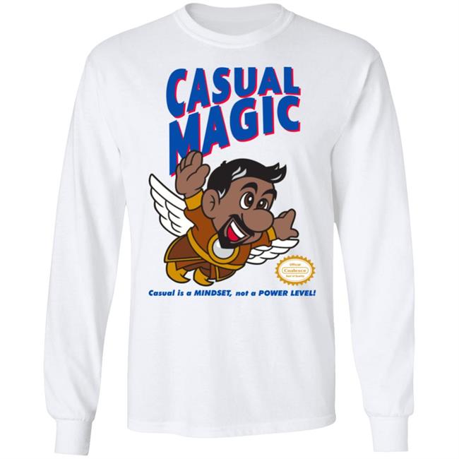 Casual Magic Shirt Coalesceapparel Store Casual Magic Shirt Coalesceapparel Store