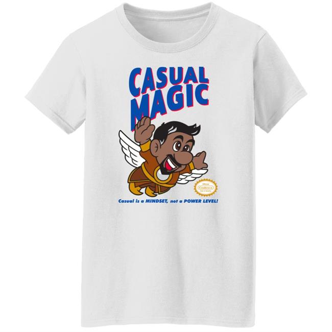 Casual Magic Shirt Coalesceapparel Store Casual Magic Shirt Coalesceapparel Store