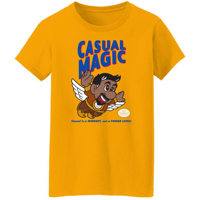 Casual Magic Shirt Coalesceapparel Store Casual Magic Shirt Coalesceapparel Store