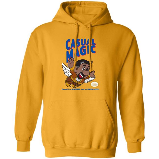 Casual Magic Shirt Coalesceapparel Store Casual Magic Shirt Coalesceapparel Store
