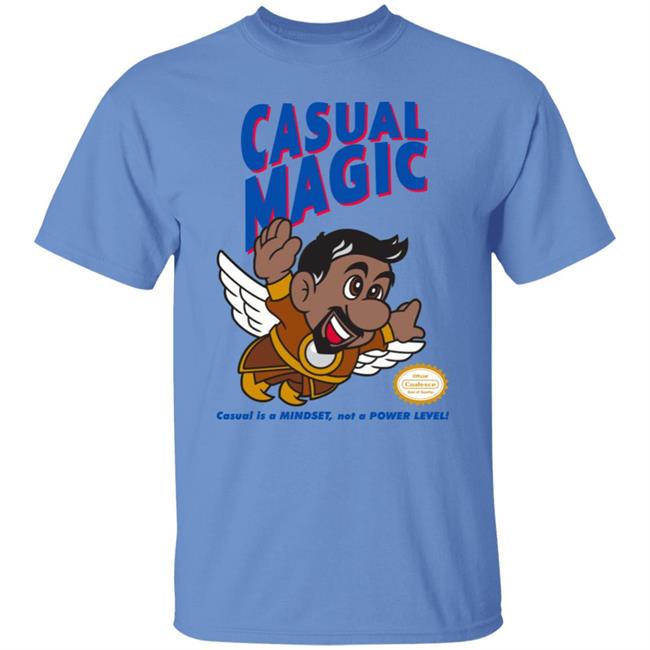 Casual Magic Shirt Coalesceapparel Store Casual Magic Shirt Coalesceapparel Store