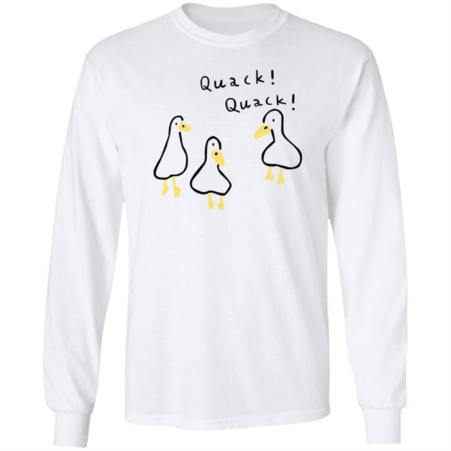 Duck Quack Quack Shirt Shouldhaveaduck Duck Quack Quack Shirt Shouldhaveaduck