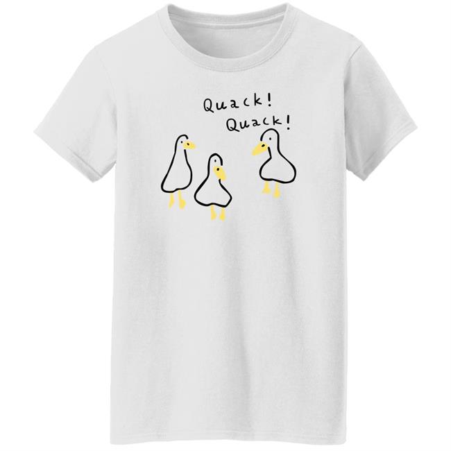 Duck Quack Quack Shirt Shouldhaveaduck Duck Quack Quack Shirt Shouldhaveaduck