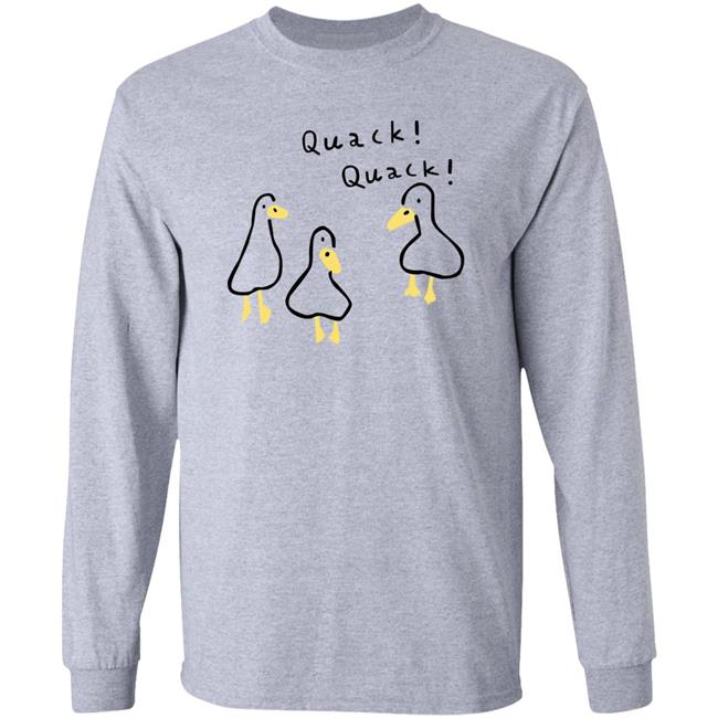 Duck Quack Quack Shirt Shouldhaveaduck Duck Quack Quack Shirt Shouldhaveaduck