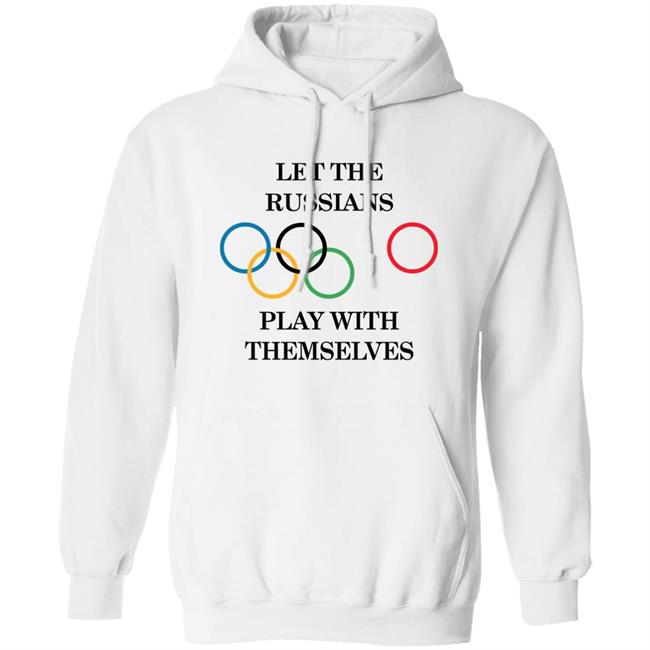 Let The Russians Play With Themselves Shirt Super 70s Sports Let The Russians Play With Themselves Shirt Super 70s Sports