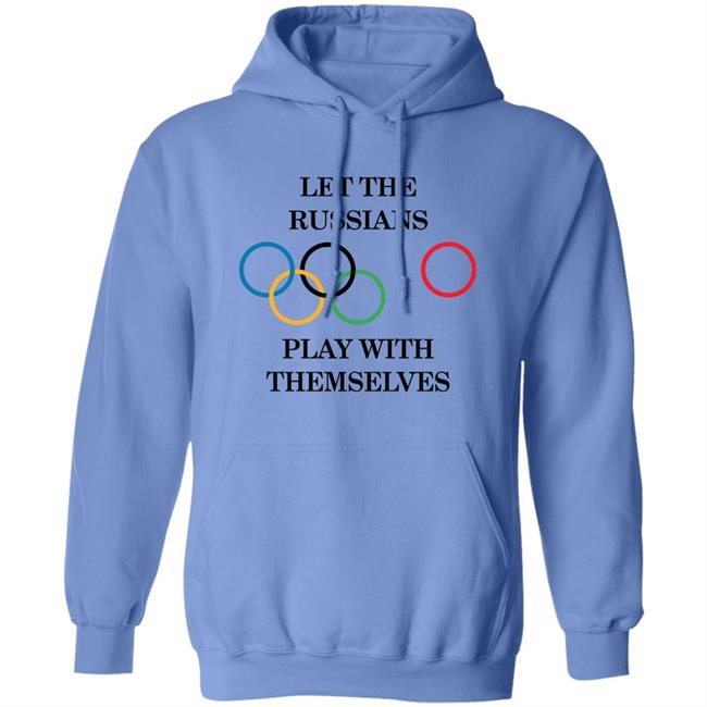 Let The Russians Play With Themselves Shirt Super 70s Sports Let The Russians Play With Themselves Shirt Super 70s Sports