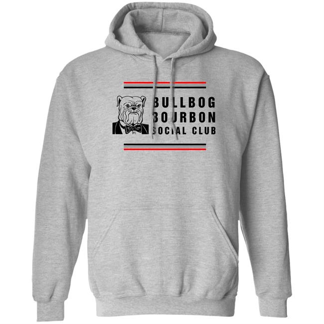 Bulldog Bourbon Social Club Shirt Georgia Football Bulldog Bourbon Social Club Shirt Georgia Football