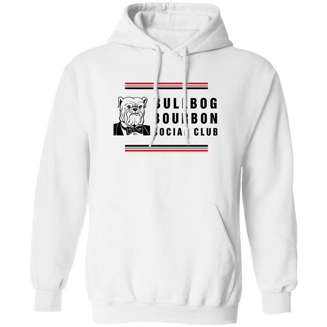 Bulldog Bourbon Social Club Shirt Georgia Football Bulldog Bourbon Social Club Shirt Georgia Football