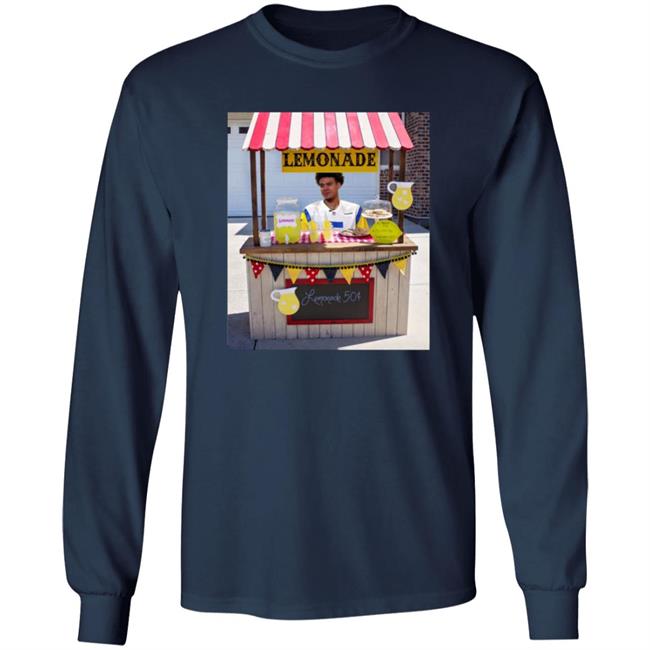 Cam Johnson's Lemonade Stand Shirt Kellan Olson Cam Johnson's Lemonade Stand Shirt Kellan Olson