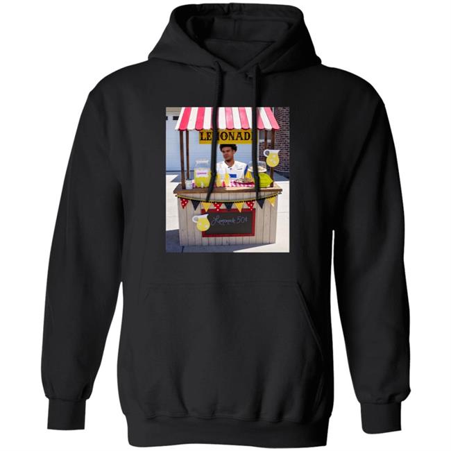 Cam Johnson's Lemonade Stand Shirt Kellan Olson Cam Johnson's Lemonade Stand Shirt Kellan Olson