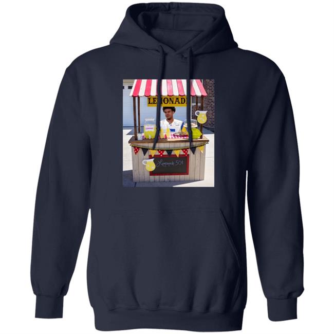 Cam Johnson's Lemonade Stand Shirt Kellan Olson Cam Johnson's Lemonade Stand Shirt Kellan Olson