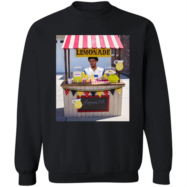 Cam Johnson's Lemonade Stand Shirt Kellan Olson Cam Johnson's Lemonade Stand Shirt Kellan Olson